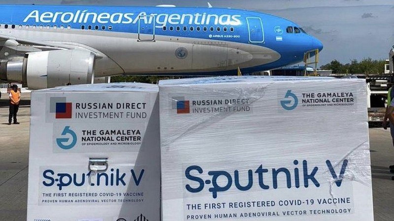 El domingo llegan dos vuelos con nuevas vacunas