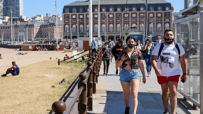Mar del Plata: murió una nena de 11 años al caer de un sexto piso de un edificio