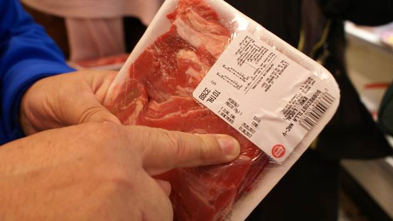 Consumo de carne: información y prevención son claves para evitar incidentes