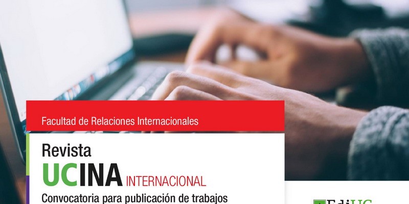 Convocatoria para publicación de trabajos en la revista UCINA INTERNACIONAL.