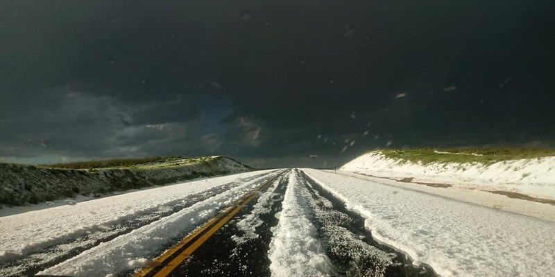 La tormenta perfecta en la ruta 40