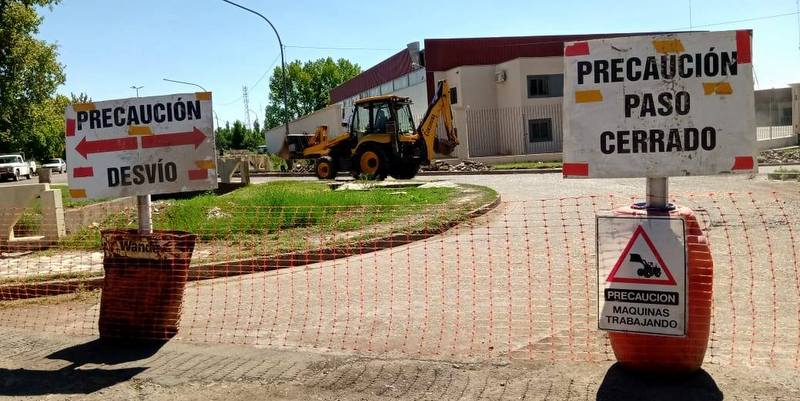 Financiación nacional para cuatro obras que ya están en marcha