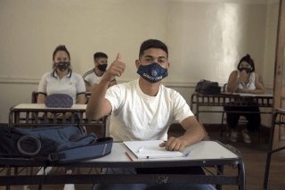 Ingreso a Primer Año 2021: comenzó la tercera instancia