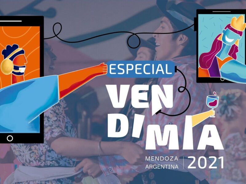 El Gobernador presentó el tráiler oficial de la película de la Vendimia 2021