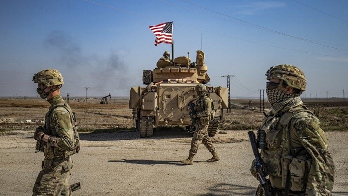 Estados Unidos lanzó un ataque aéreo en Siria contra instalaciones de las milicias apoyadas por Irán