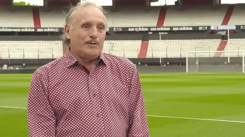 Murió Leopoldo Jacinto Luque, el goleador implacable de River y la Selección argentina campeona del mundo