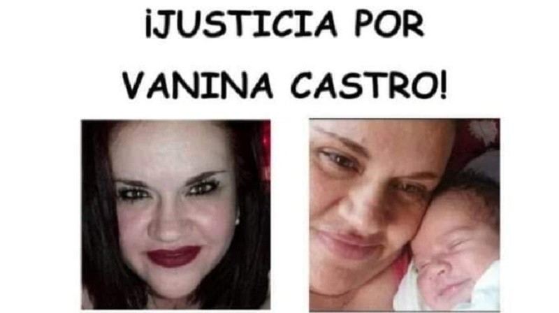 «Marcha por Vanina»