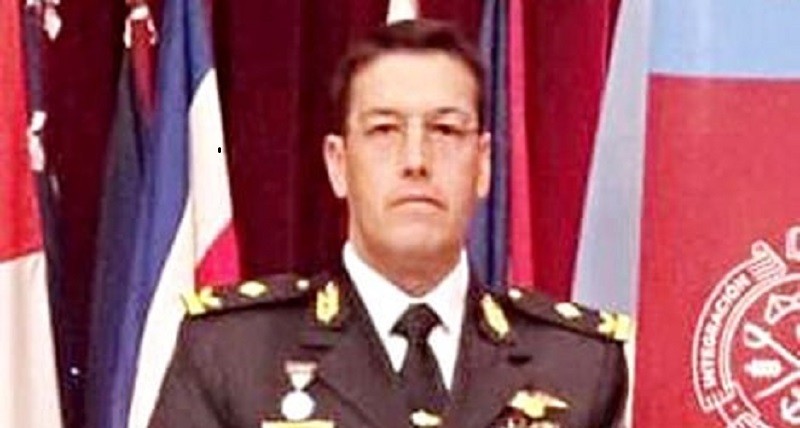 El Comisario Inspector Pablo Domínguez asumió la Jefatura distrital