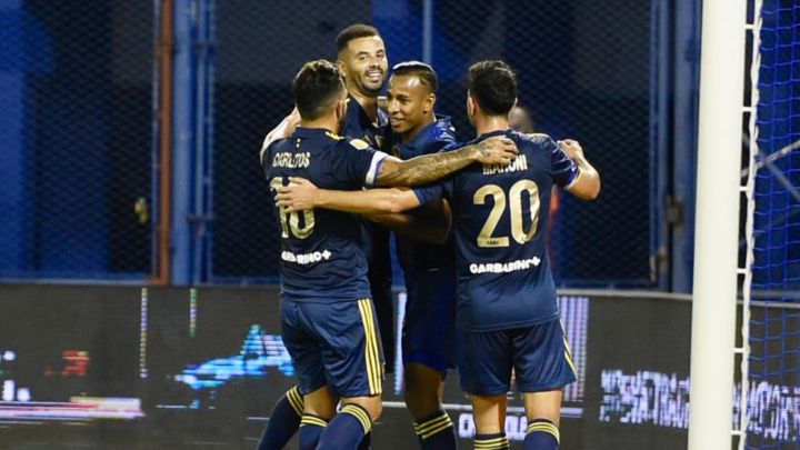 Boca le dio una paliza histórica a Vélez en Liniers y llega muy entonado al Superclásico