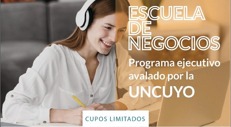 Programa ejecutivo en gestión comercial para comerciantes avalado por la UNCuyo