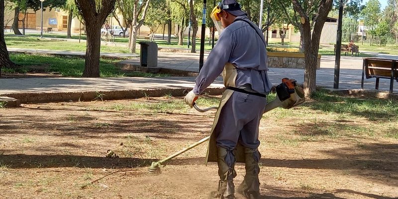 Asumió el nuevo delegado de Real del Padre
