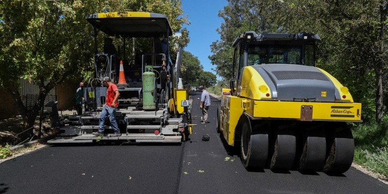 Obras en barrios y distritos