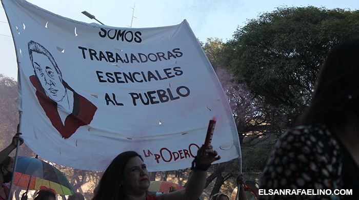 Día de la mujer, un día para recordar la lucha