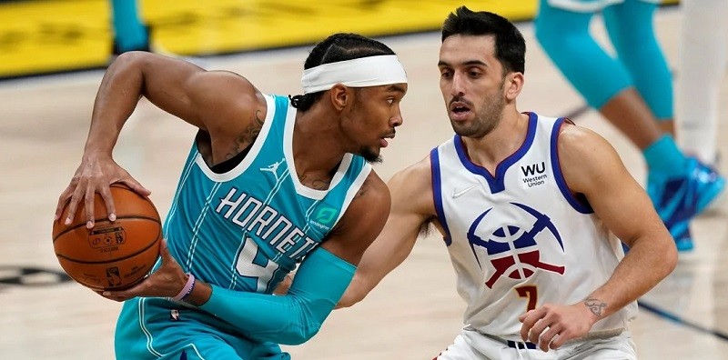El show de Campazzo en la NBA: asistencias de lujo y dos nuevos récords