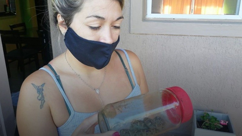 Una yarará mordió a una nena en un barrio privado de Mendoza