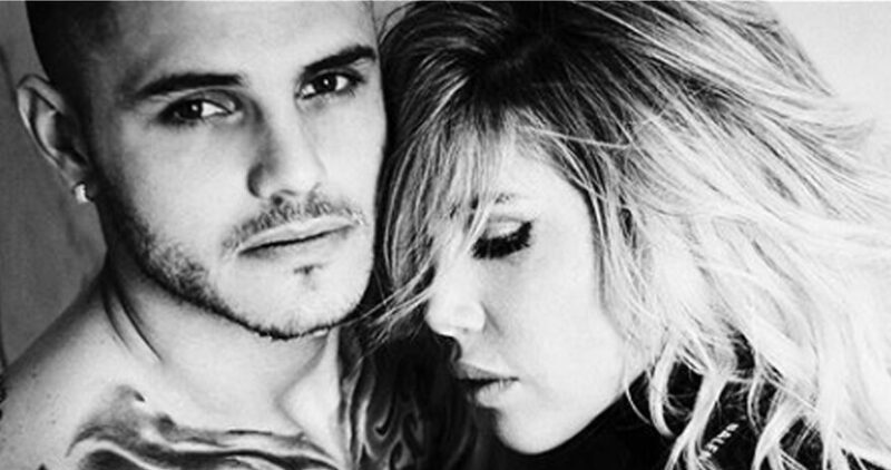 El rumor que un exfutbolista italiano lanzó sobre la vida íntima de Mauro Icardi y Wanda Nara