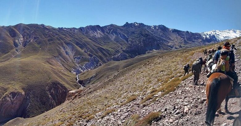 «Regreso» documental de Tato Moreno con El Sosneado como protagonista
