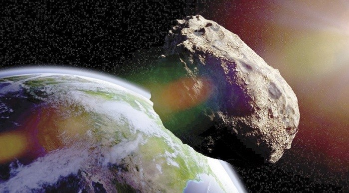 Hoy se acercó el mayor asteroide que pasará cerca de la tierra en todo el 2021