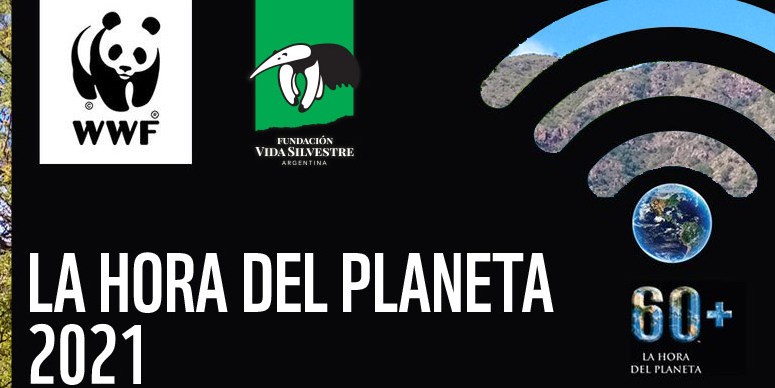 La hora del planeta en San Rafael