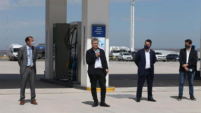 YPF anunció inversiones por 2.600 millones de dólares