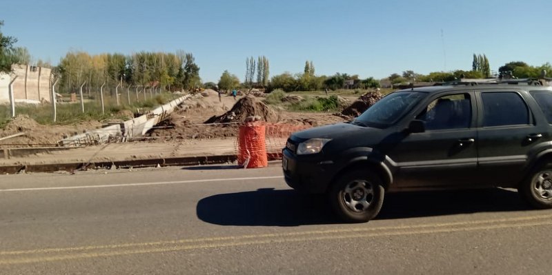 Terminó una fase clave en la apertura de Telles Meneses
