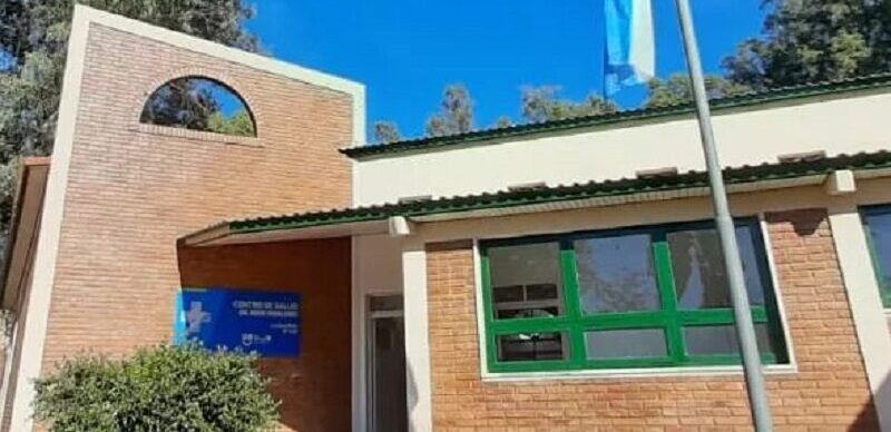 La Posta Sanitaria de La Izuelina tiene edificio nuevo y ahora se llama René Favaloro