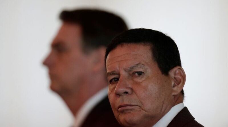 El vicepresidente de Brasil calificó a la Argentina de “mendigo eterno”