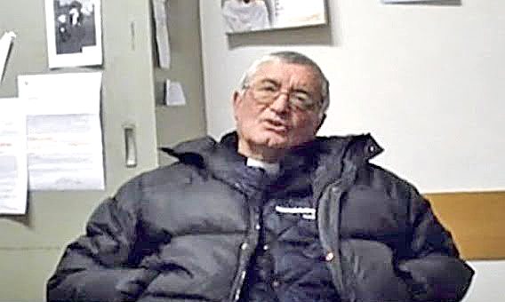 Pedido de extradición del sacerdote Franco Revérberi por delitos de lesa humanidad