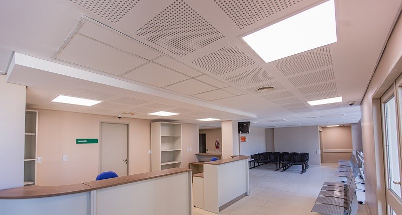 Qué obras se inauguraron en el Hospital Schestakow