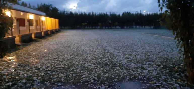 Después de la tormenta, estado de rutas, calles y algo más