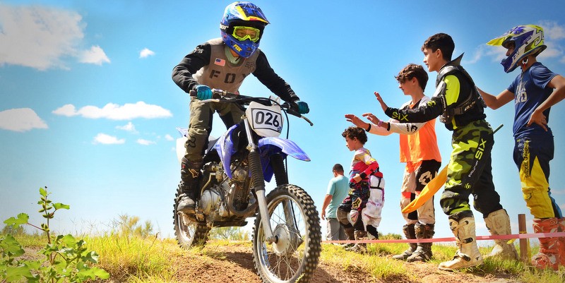 El Provincial de Enduro llega a San Rafael