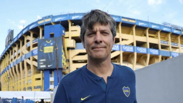 Enfrentado con Riquelme, Pergolini renunció a su cargo de vicepresidente de Boca