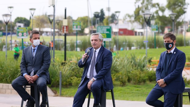 Fernández: «No nos podemos dar el lujo de decirles a los argentinos ¨no te puedo atender porque no hay camas¨»
