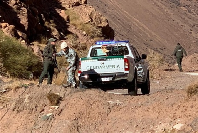Encontraron a una mujer muerta en Potrerillos e investigan un femicidio