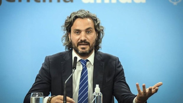 Cafiero: «El Gobierno va a cuidar la salud y va a desarrollar herramientas para cuidar el bolsillo»