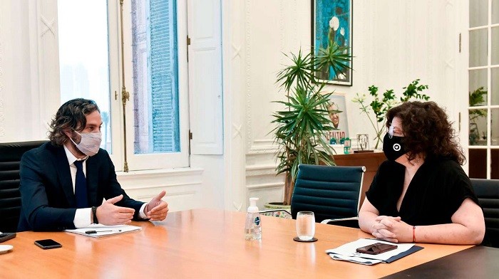 Los números que evaluará la mesa chica del Gobierno para definir si habrá más restricciones