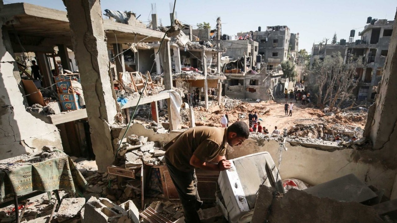La Argentina aceptó que la ONU cree una Comisión que investigue «violaciones a los DDHH en Israel y Gaza»