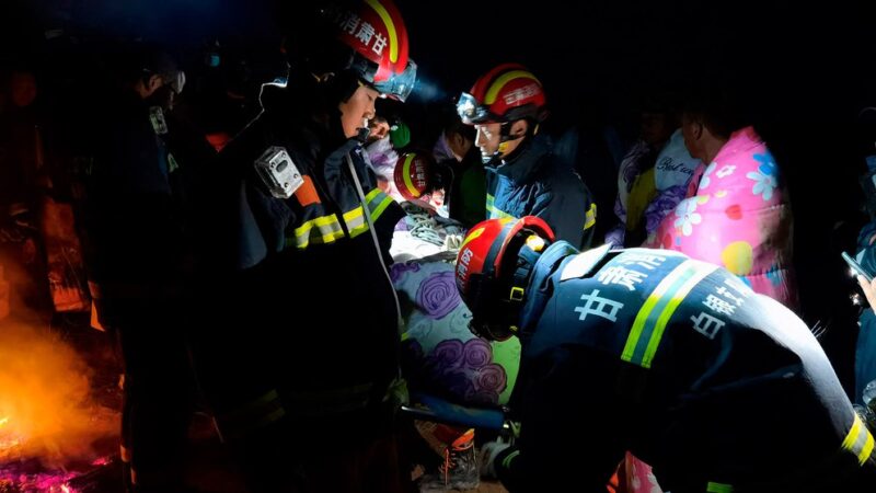 Tragedia en China: 21 corredores murieron de frío durante una carrera de 100 kilómetros