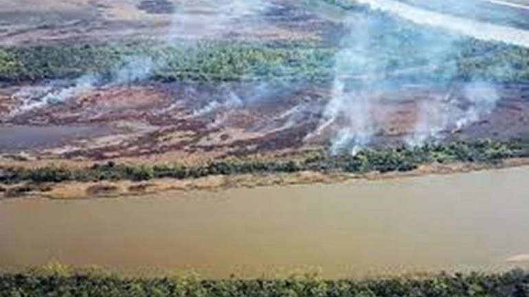 Santa Fe quiere ampliar 40 veces el Parque Nacional que protege el Delta y las islas del Paraná