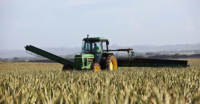 Taller de mantenimiento básico de un tractor