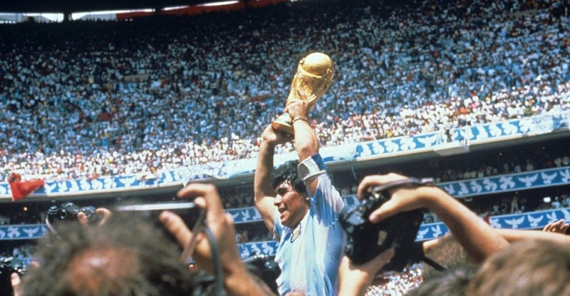 A 35 años de la gesta de Argentina, 35 perlitas de Diego Maradona en el Mundial de México 86