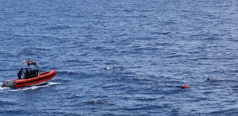 Misterio en un paraíso turístico del Caribe: hallaron un barco a la deriva con 20 muertos a bordo