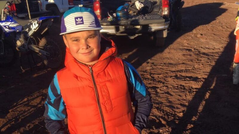 Tiene 11 años y se volvió viral por su venta de panqueques