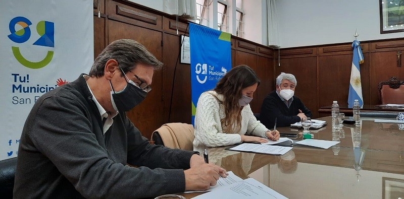El municipio urbanizará un loteo para la construcción de 35 viviendas