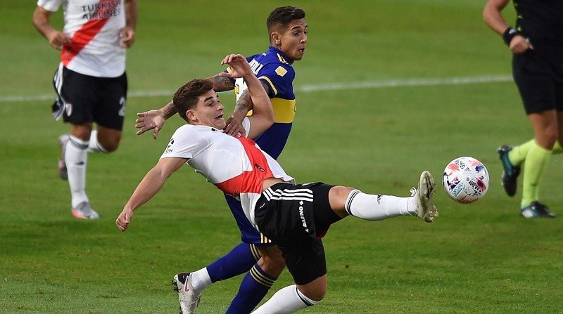 El Superclásico entre Boca y Ríver tiene día y horario