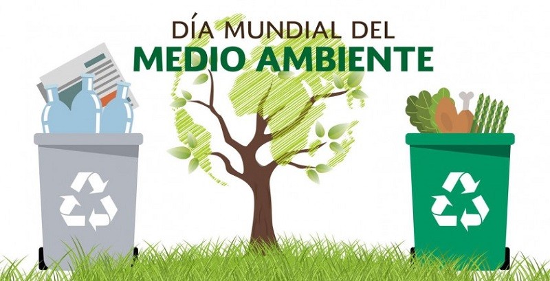 5 de Junio Día Mundial del Medio Ambiente
