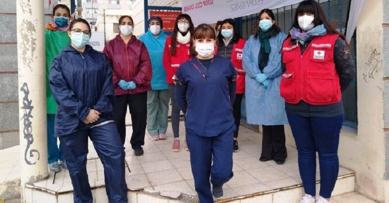 Culminó la Semana del Donante Voluntario de Sangre