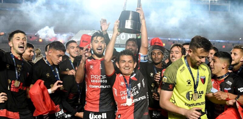 ¡Colón campeón!
