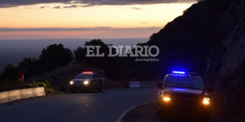 La Policía rastrilló Potrero de los Funes en busca de Guadalupe