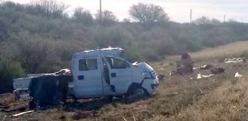 Otro trágico siniestro vial en la ruta 143
